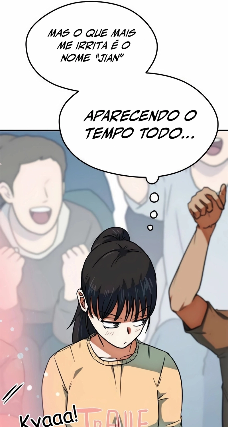 Acham Que Eu Sou um Gênio do Futebol Capítulo 18 Página 18