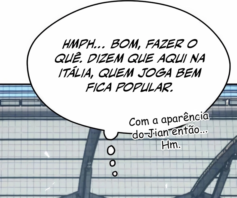 Acham Que Eu Sou um Gênio do Futebol Capítulo 18 Página 24