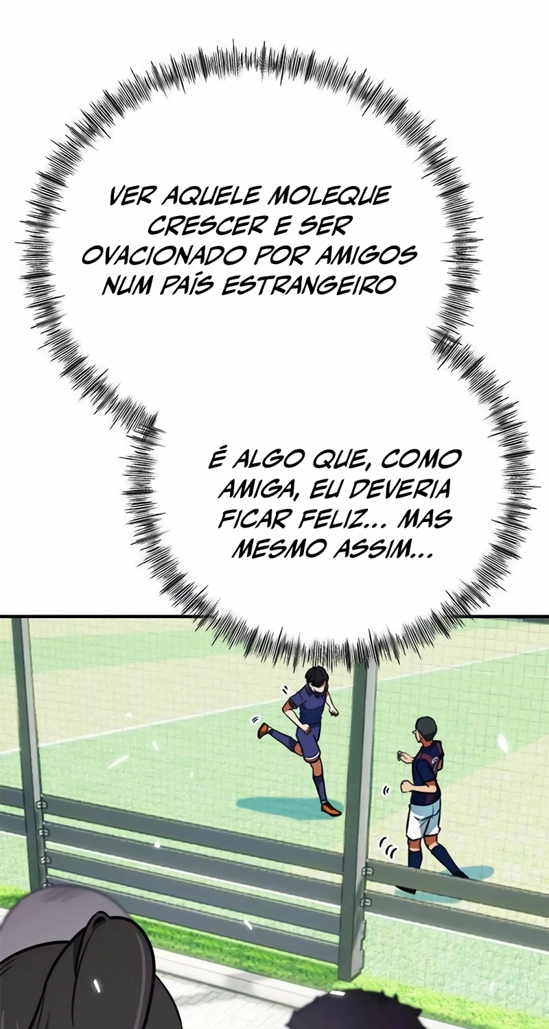 Acham Que Eu Sou um Gênio do Futebol Capítulo 18 Página 26