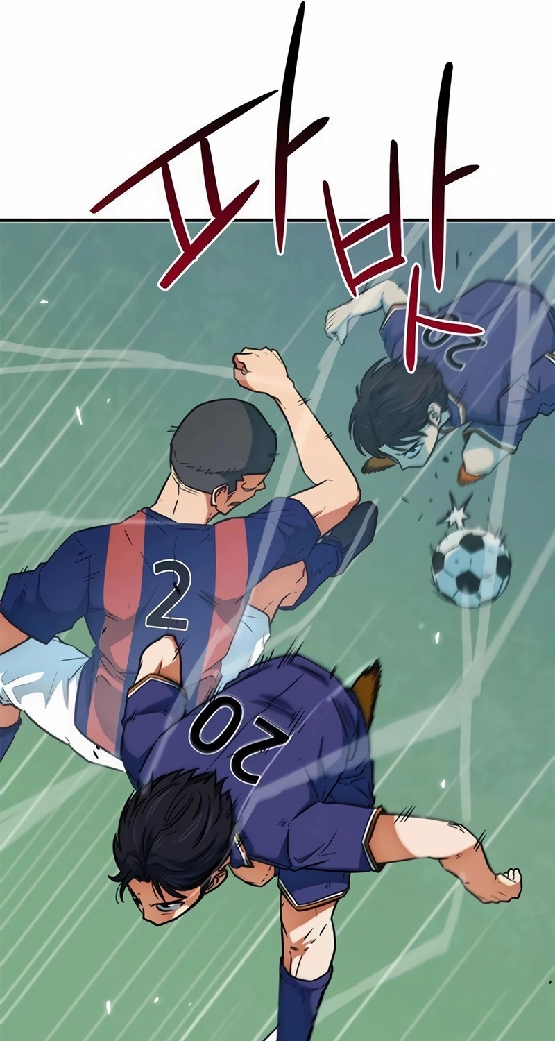 Acham Que Eu Sou um Gênio do Futebol Capítulo 18 Página 38