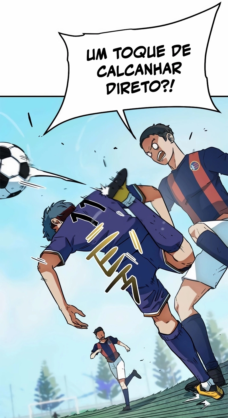 Acham Que Eu Sou um Gênio do Futebol Capítulo 18 Página 48