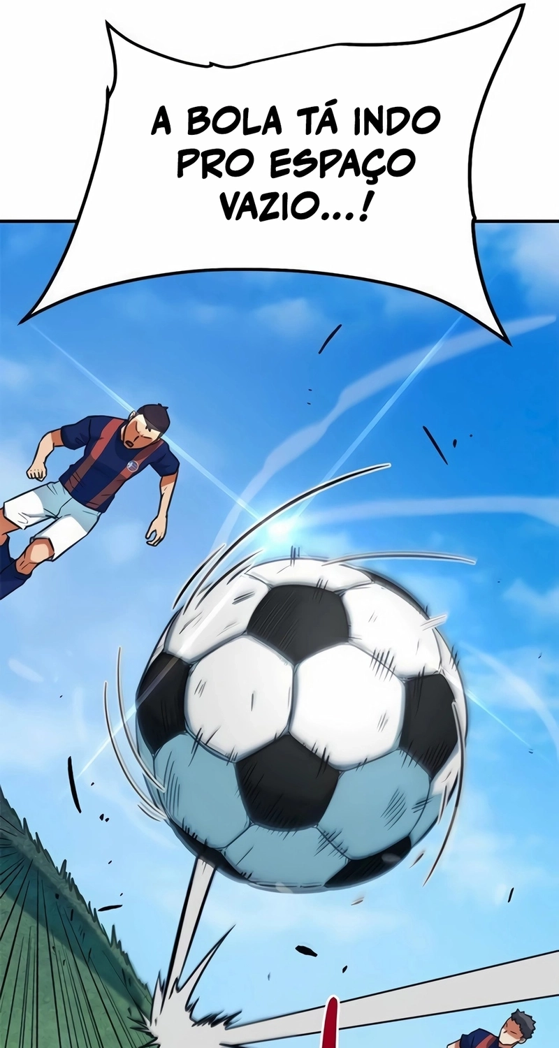 Acham Que Eu Sou um Gênio do Futebol Capítulo 18 Página 50