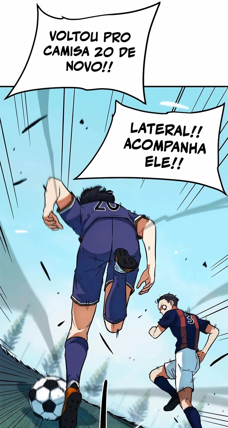 Acham Que Eu Sou um Gênio do Futebol Capítulo 18 Página 52