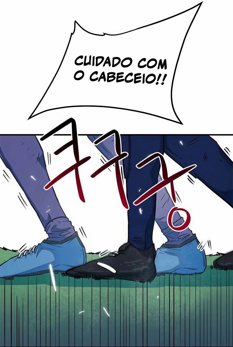 Acham Que Eu Sou um Gênio do Futebol Capítulo 18 Página 60