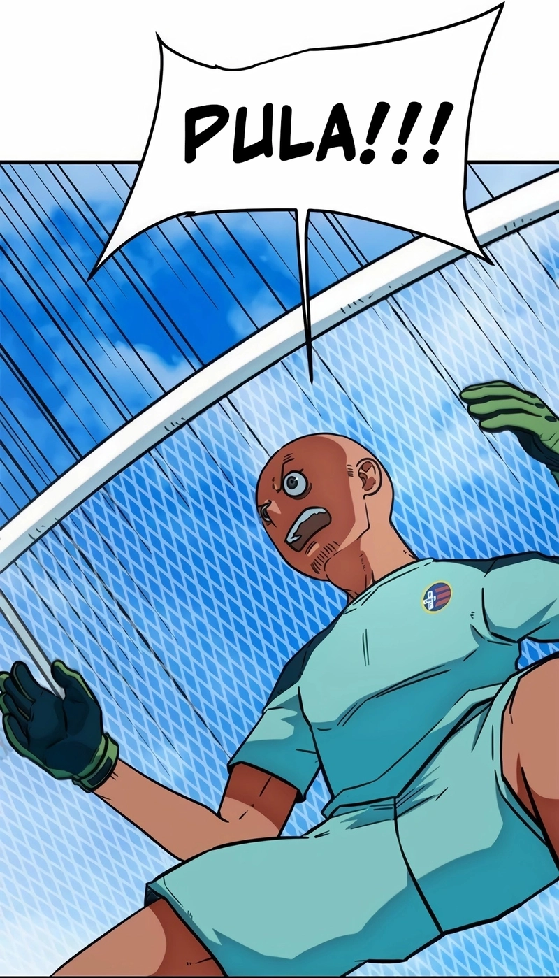 Acham Que Eu Sou um Gênio do Futebol Capítulo 18 Página 62
