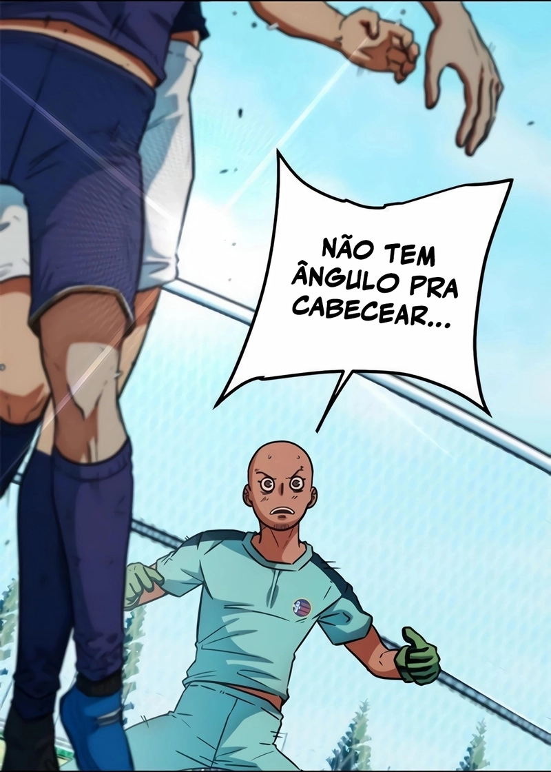Acham Que Eu Sou um Gênio do Futebol Capítulo 18 Página 67