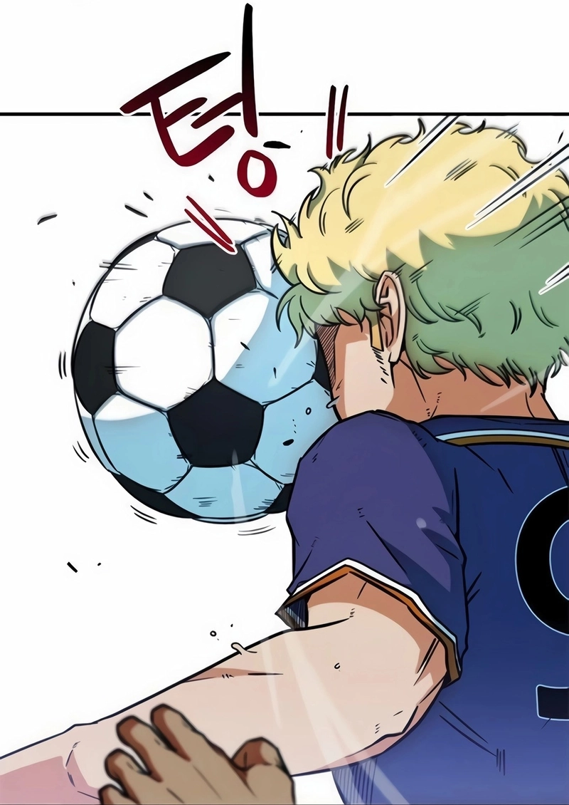 Acham Que Eu Sou um Gênio do Futebol Capítulo 18 Página 69