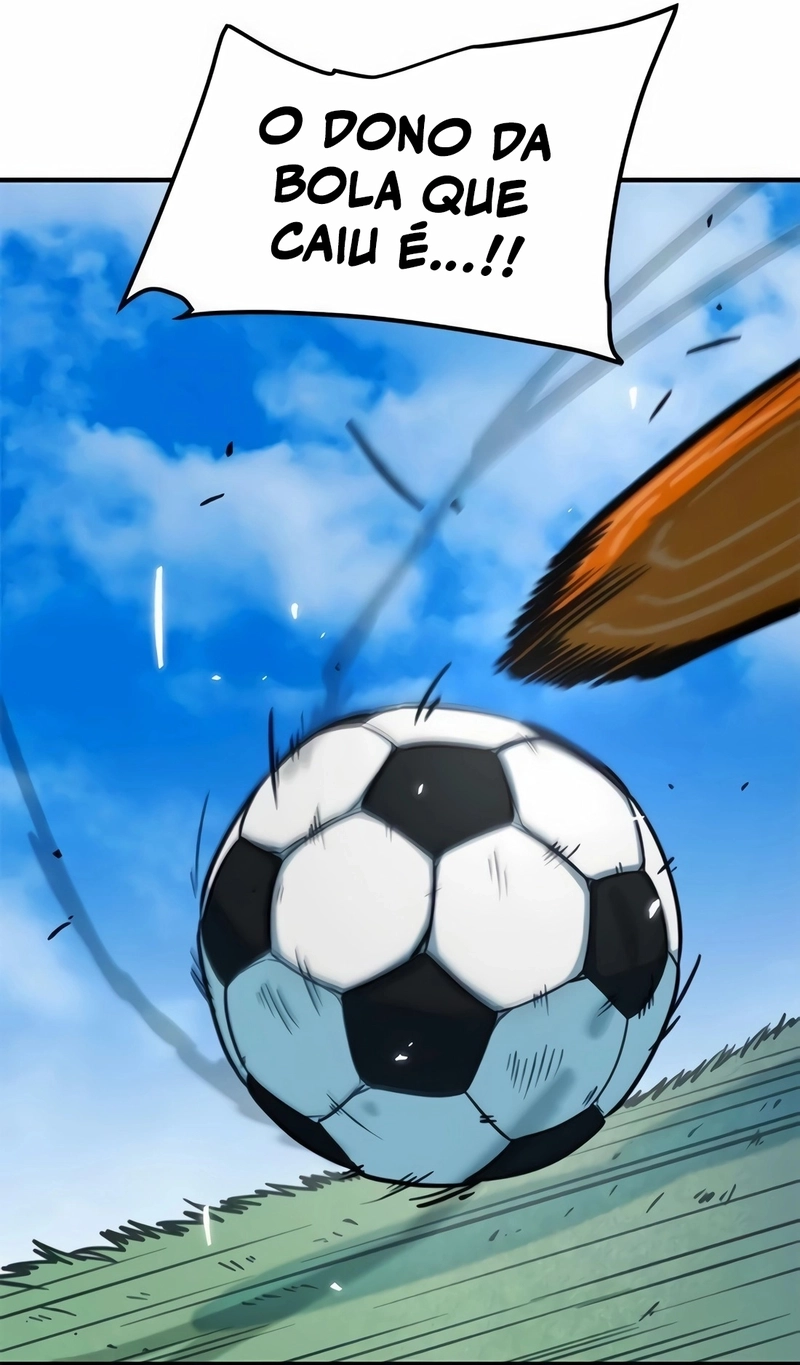 Acham Que Eu Sou um Gênio do Futebol Capítulo 18 Página 73