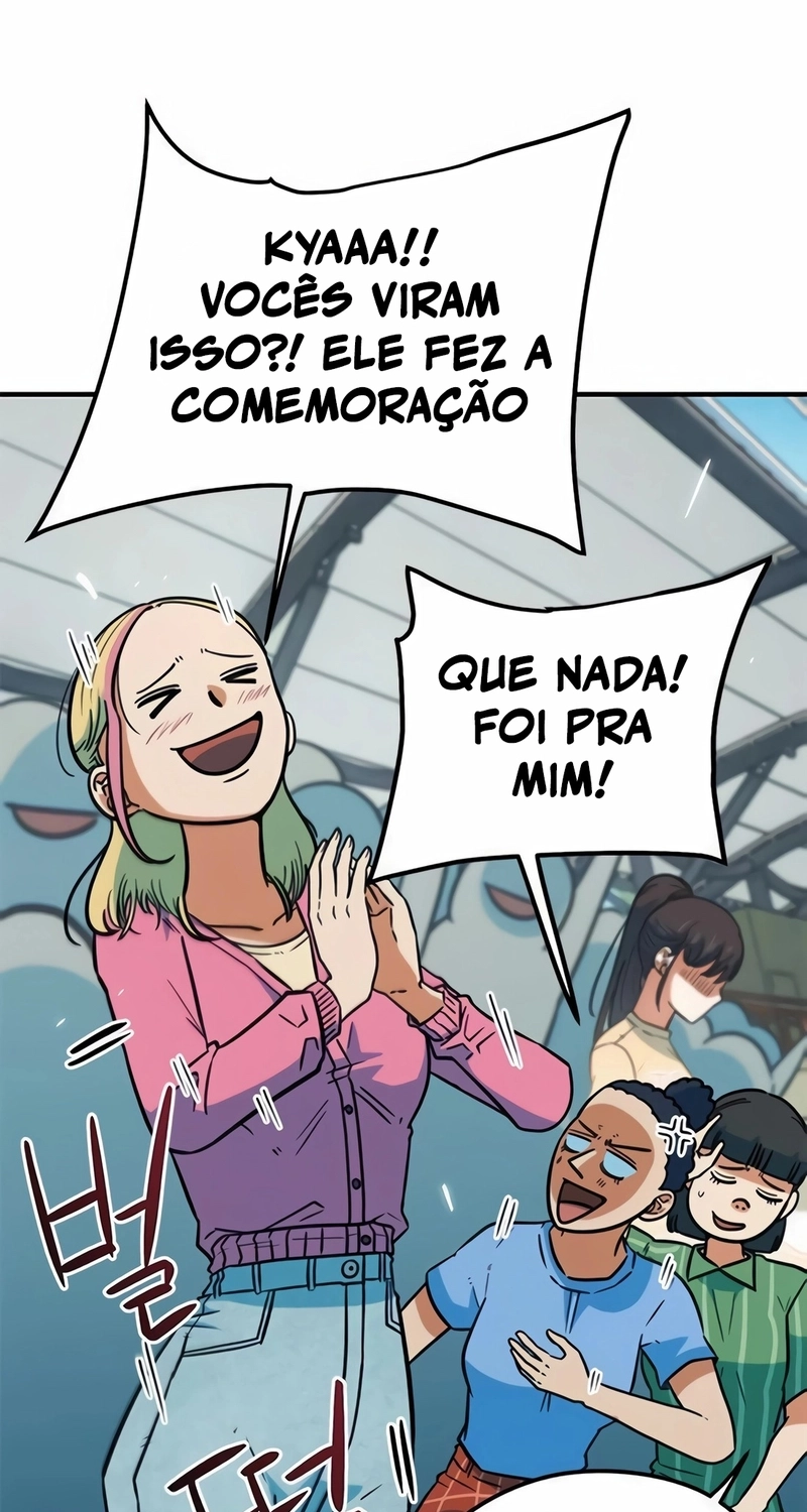Acham Que Eu Sou um Gênio do Futebol Capítulo 18 Página 94