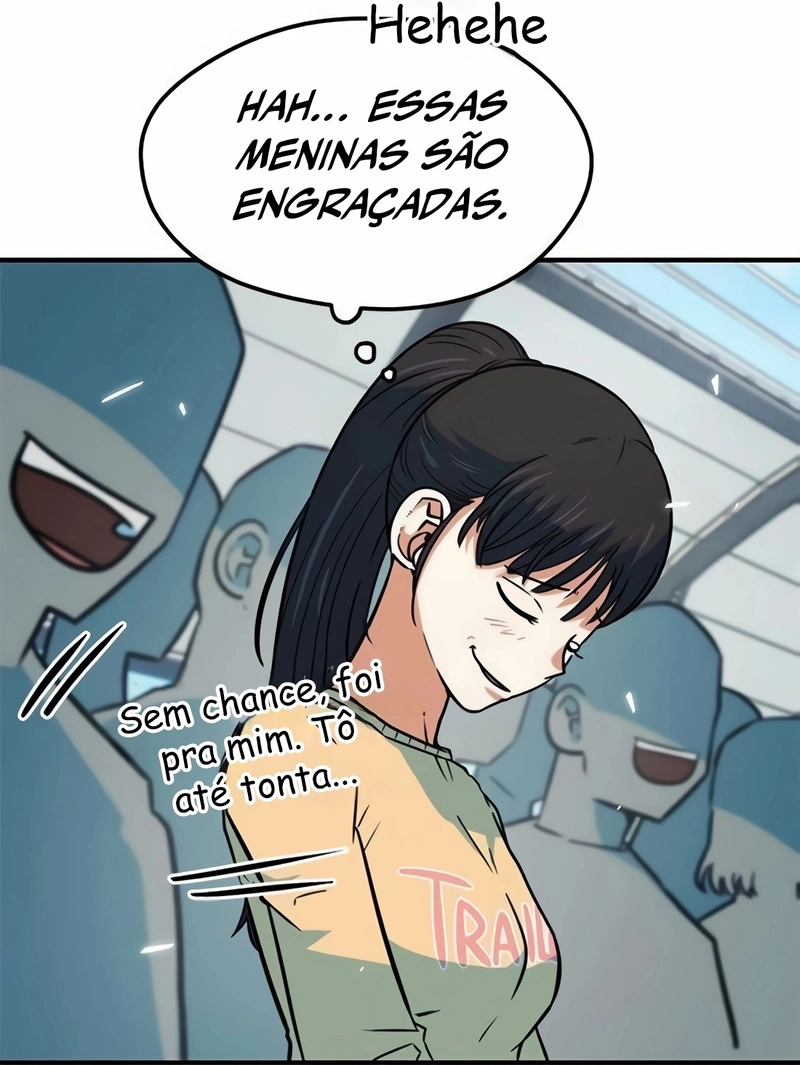 Acham Que Eu Sou um Gênio do Futebol Capítulo 18 Página 96