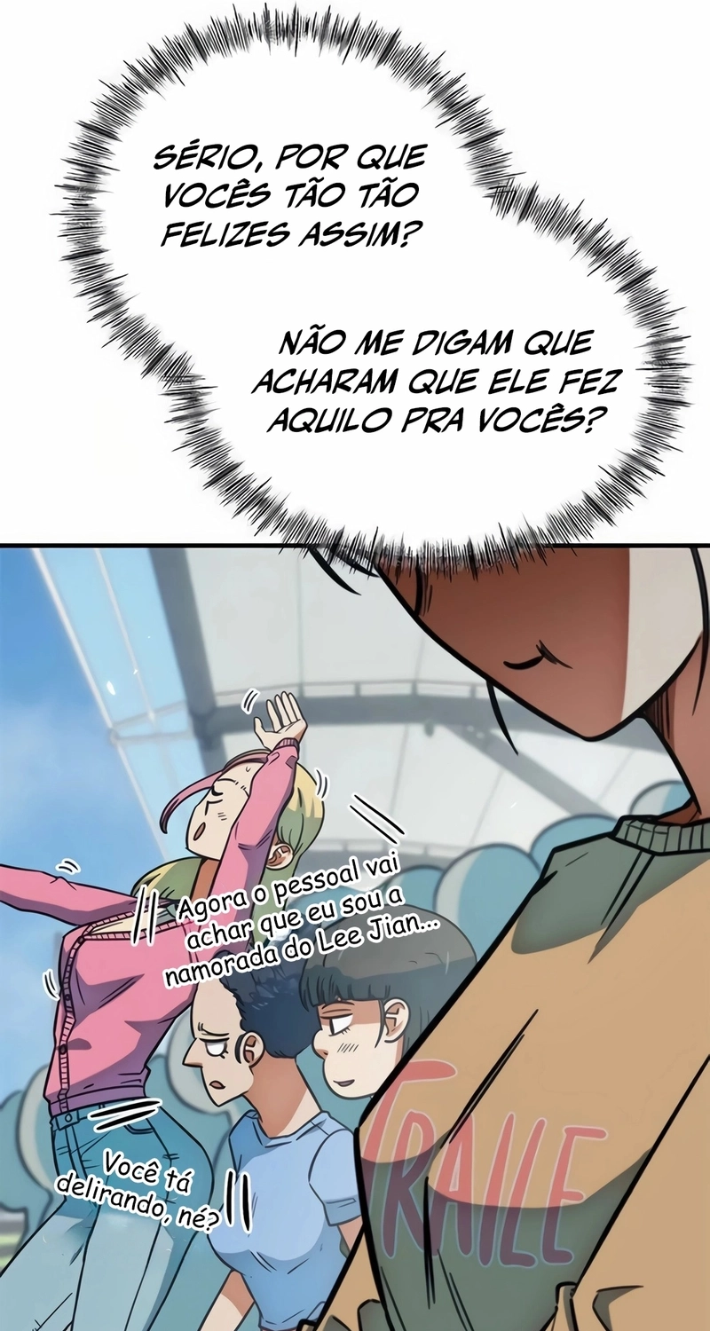 Acham Que Eu Sou um Gênio do Futebol Capítulo 18 Página 98