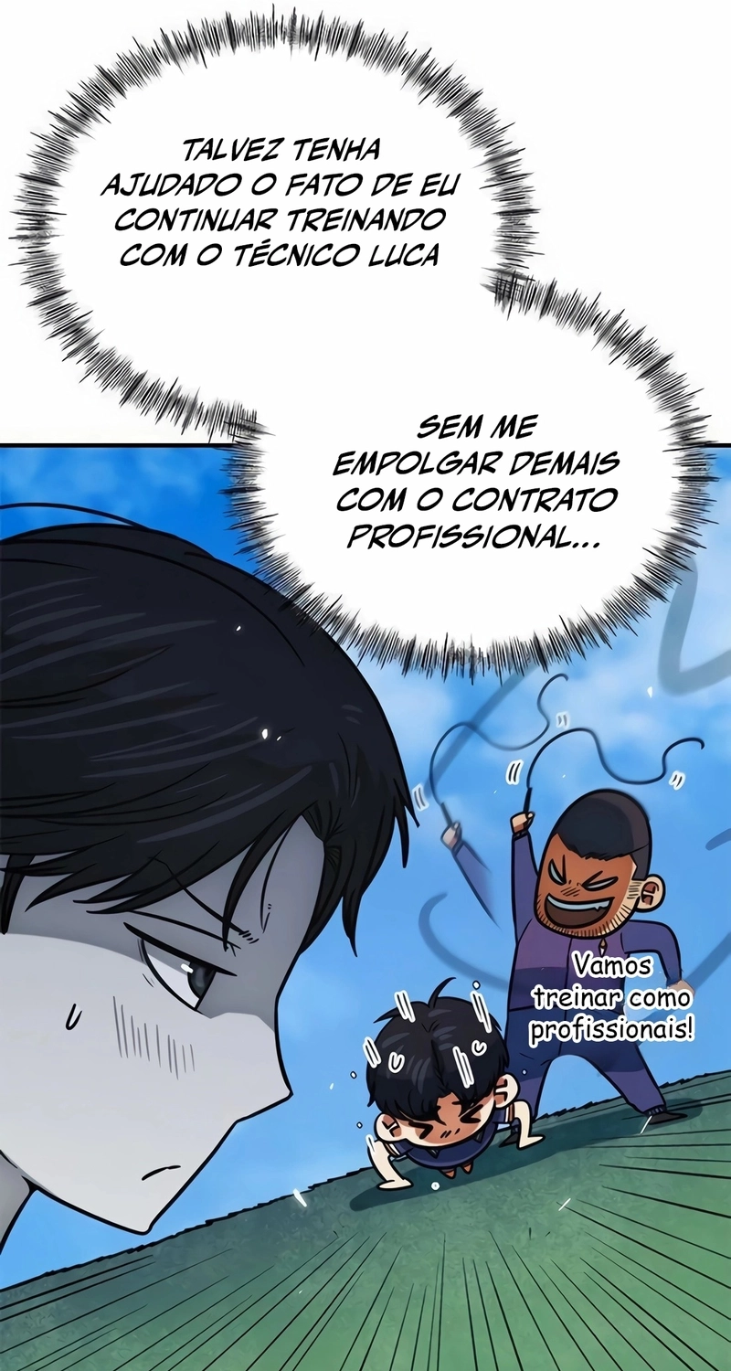 Acham Que Eu Sou um Gênio do Futebol Capítulo 18 Página 114