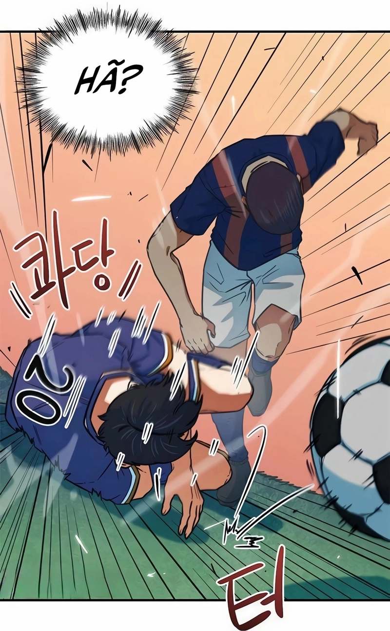 Acham Que Eu Sou um Gênio do Futebol Capítulo 18 Página 129