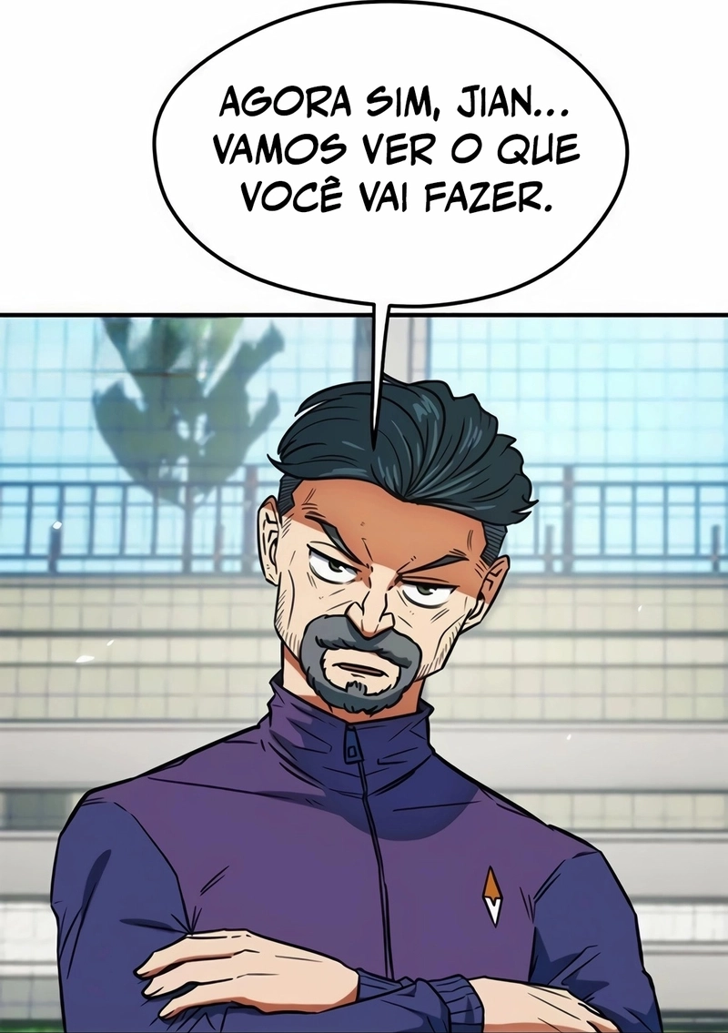 Acham Que Eu Sou um Gênio do Futebol Capítulo 18 Página 155