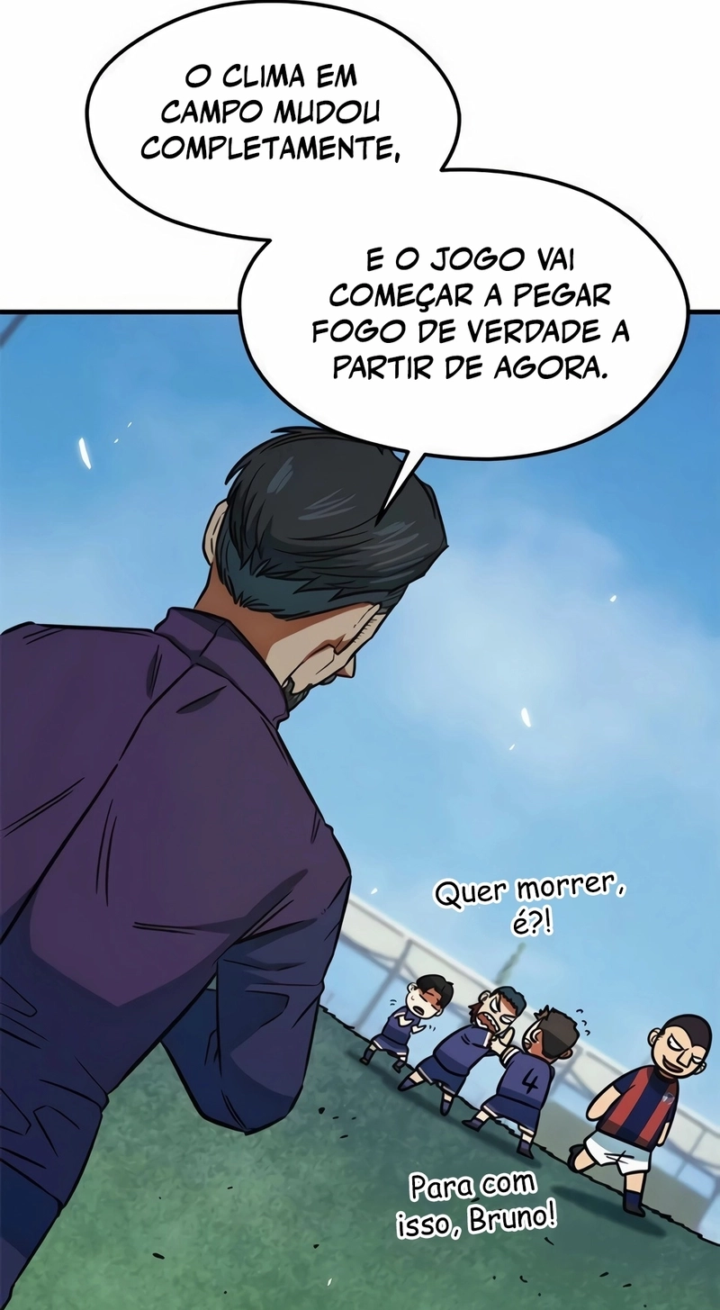 Acham Que Eu Sou um Gênio do Futebol Capítulo 18 Página 153