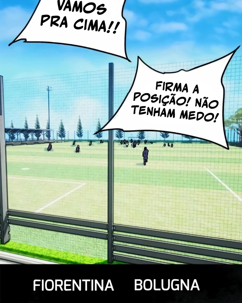 Acham Que Eu Sou um Gênio do Futebol Capítulo 19 Página 3
