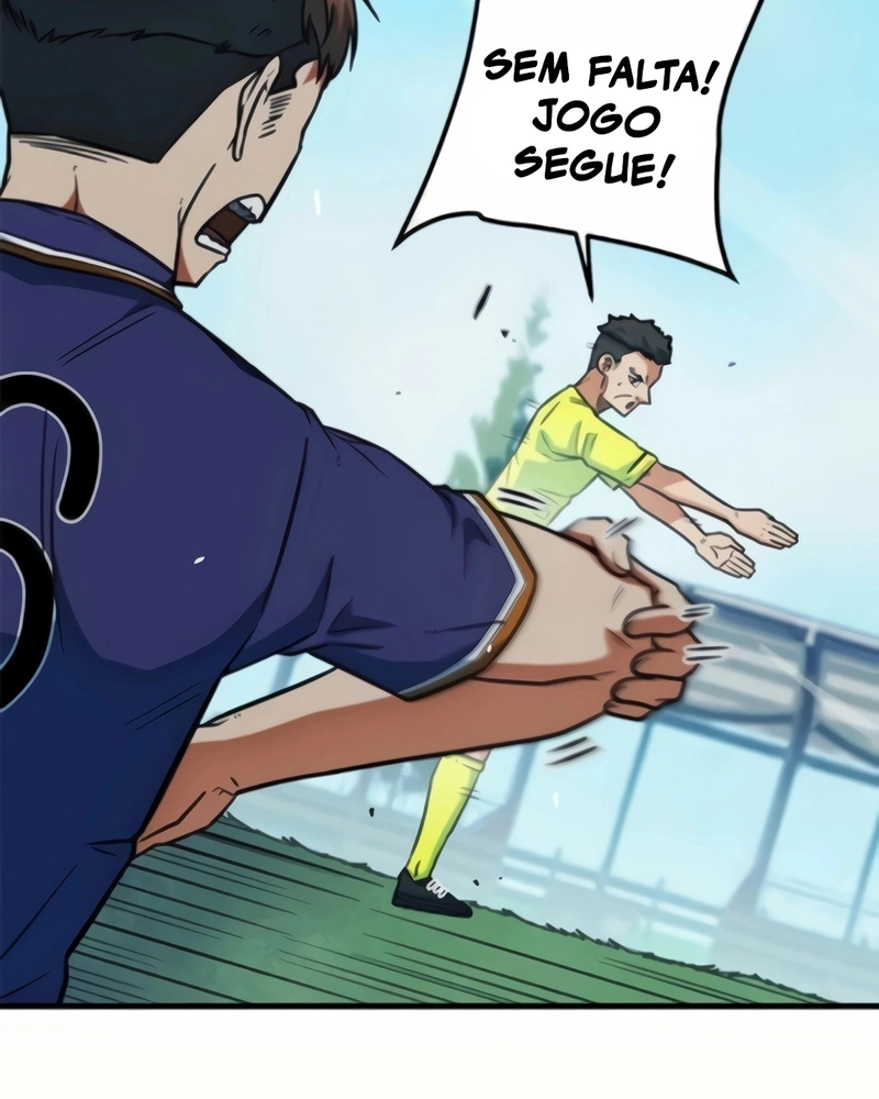 Acham Que Eu Sou um Gênio do Futebol Capítulo 19 Página 10