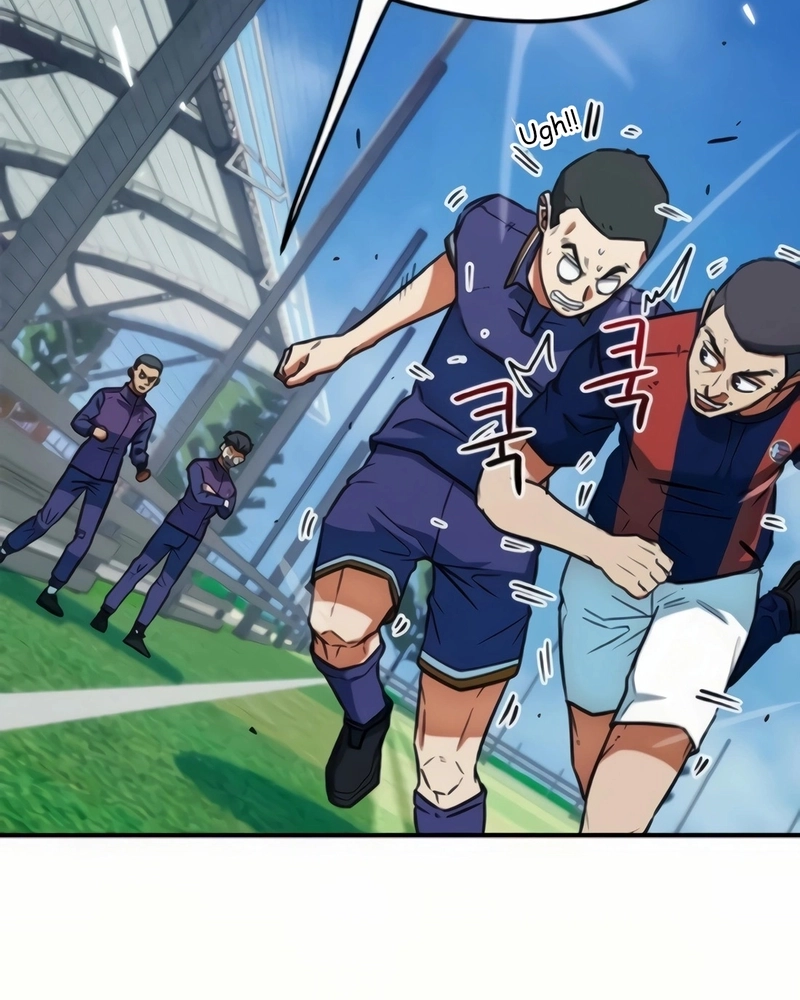 Acham Que Eu Sou um Gênio do Futebol Capítulo 19 Página 16