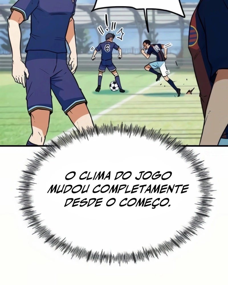 Acham Que Eu Sou um Gênio do Futebol Capítulo 19 Página 22