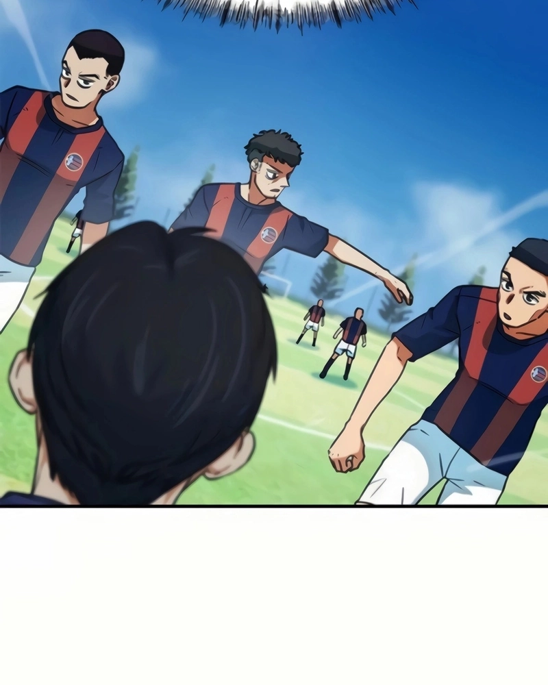 Acham Que Eu Sou um Gênio do Futebol Capítulo 19 Página 24