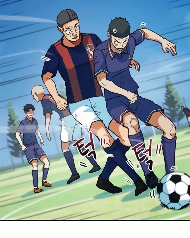 Acham Que Eu Sou um Gênio do Futebol Capítulo 19 Página 26