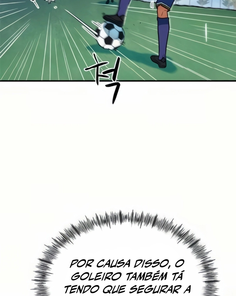 Acham Que Eu Sou um Gênio do Futebol Capítulo 19 Página 32