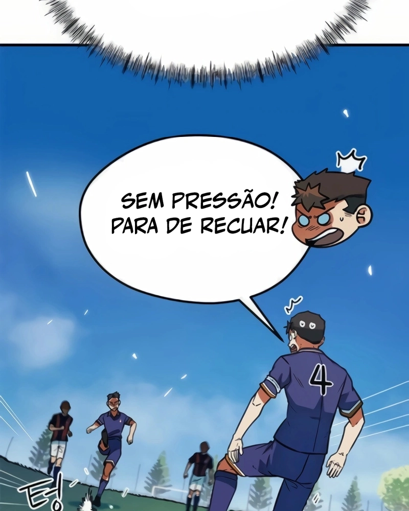Acham Que Eu Sou um Gênio do Futebol Capítulo 19 Página 31