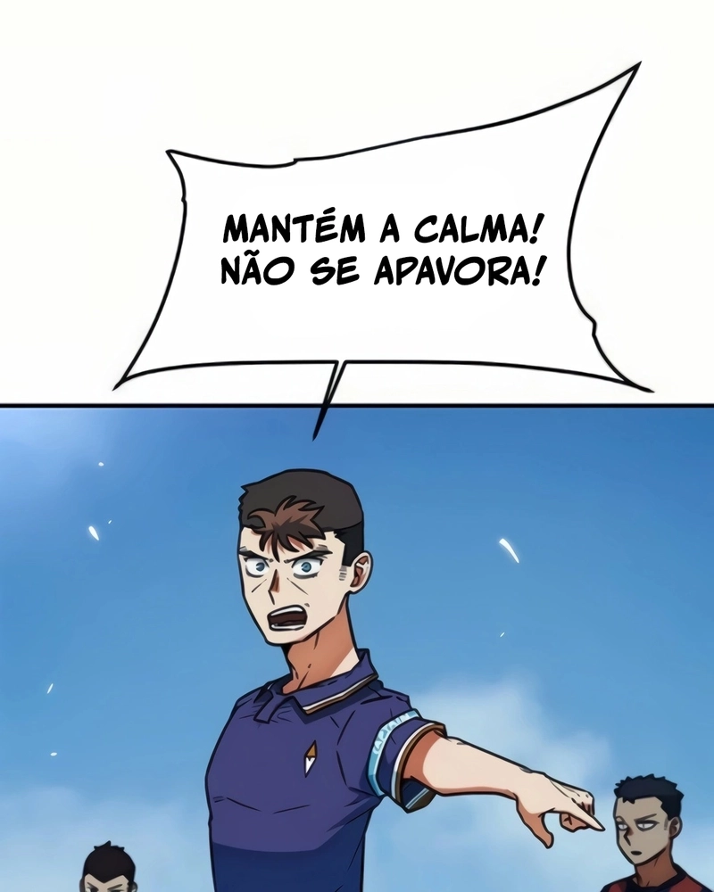 Acham Que Eu Sou um Gênio do Futebol Capítulo 19 Página 37