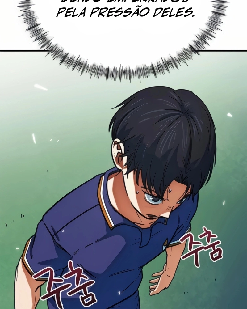 Acham Que Eu Sou um Gênio do Futebol Capítulo 19 Página 35