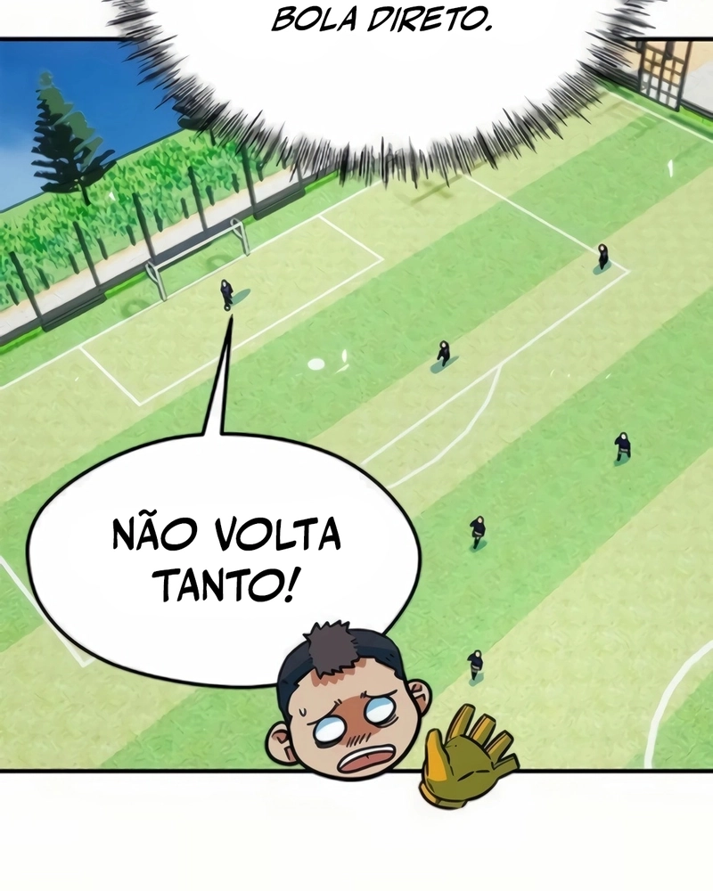 Acham Que Eu Sou um Gênio do Futebol Capítulo 19 Página 33