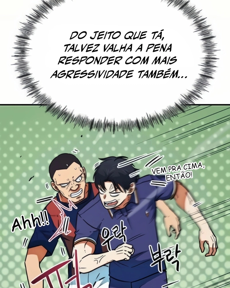 Acham Que Eu Sou um Gênio do Futebol Capítulo 19 Página 41