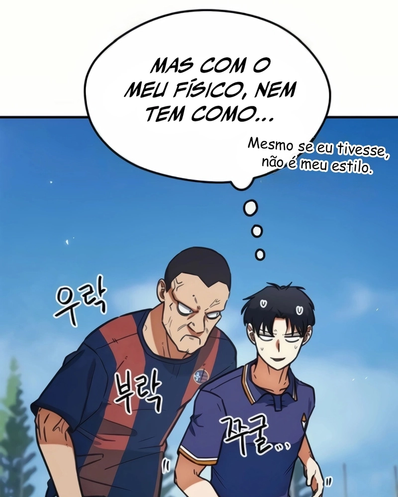 Acham Que Eu Sou um Gênio do Futebol Capítulo 19 Página 43