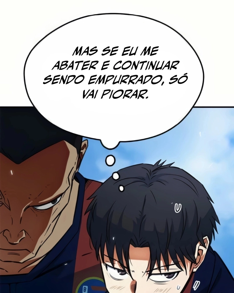 Acham Que Eu Sou um Gênio do Futebol Capítulo 19 Página 45