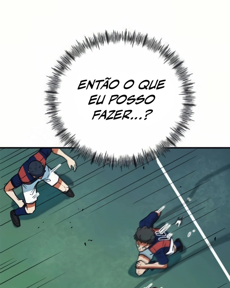 Acham Que Eu Sou um Gênio do Futebol Capítulo 19 Página 47