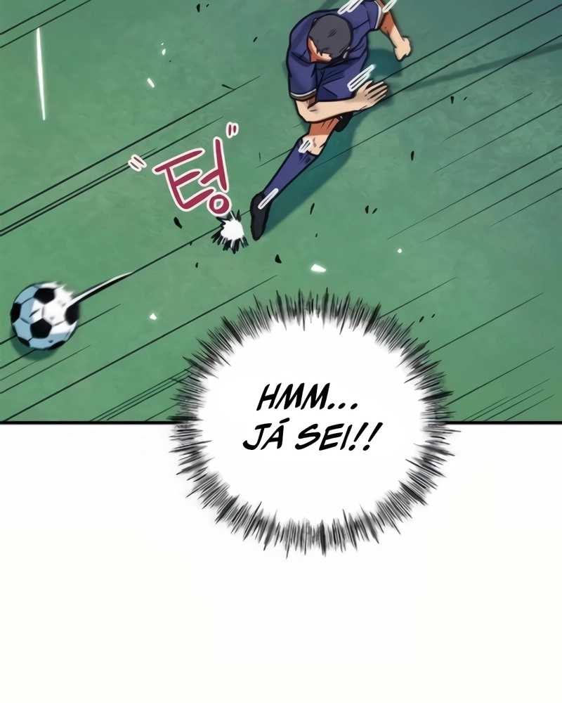 Acham Que Eu Sou um Gênio do Futebol Capítulo 19 Página 48