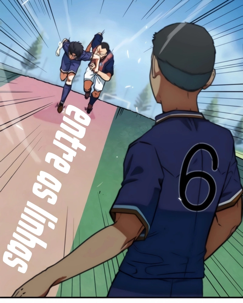 Acham Que Eu Sou um Gênio do Futebol Capítulo 19 Página 57