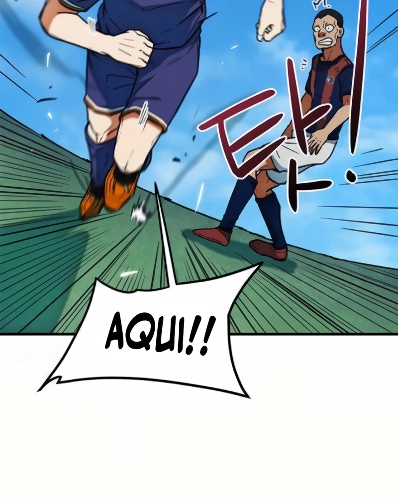 Acham Que Eu Sou um Gênio do Futebol Capítulo 19 Página 55