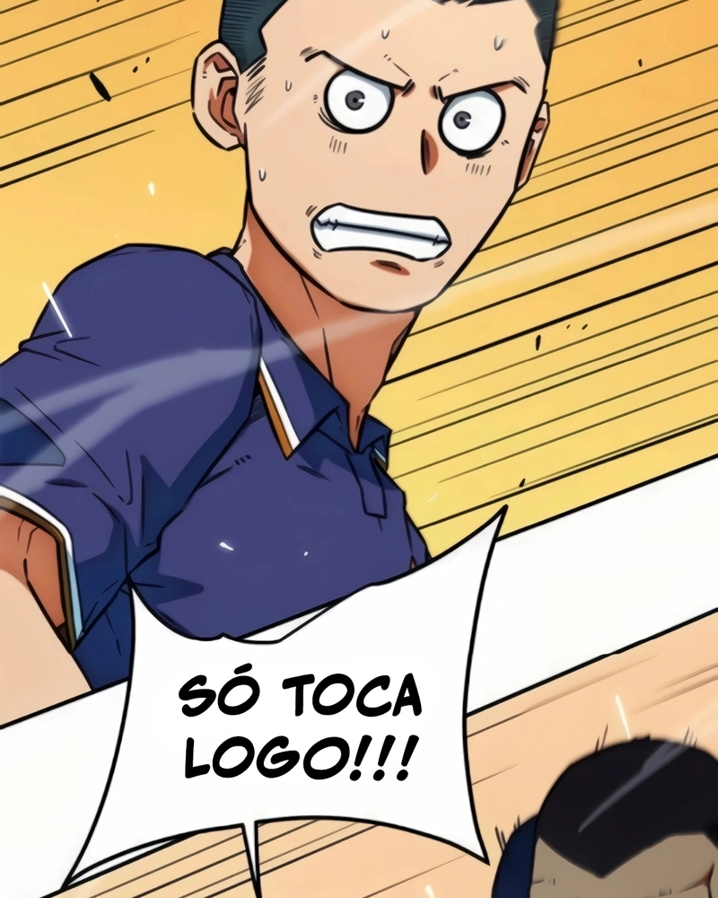 Acham Que Eu Sou um Gênio do Futebol Capítulo 19 Página 59