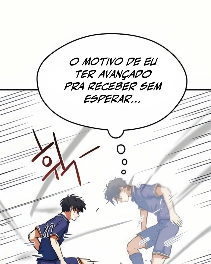 Acham Que Eu Sou um Gênio do Futebol Capítulo 19 Página 68