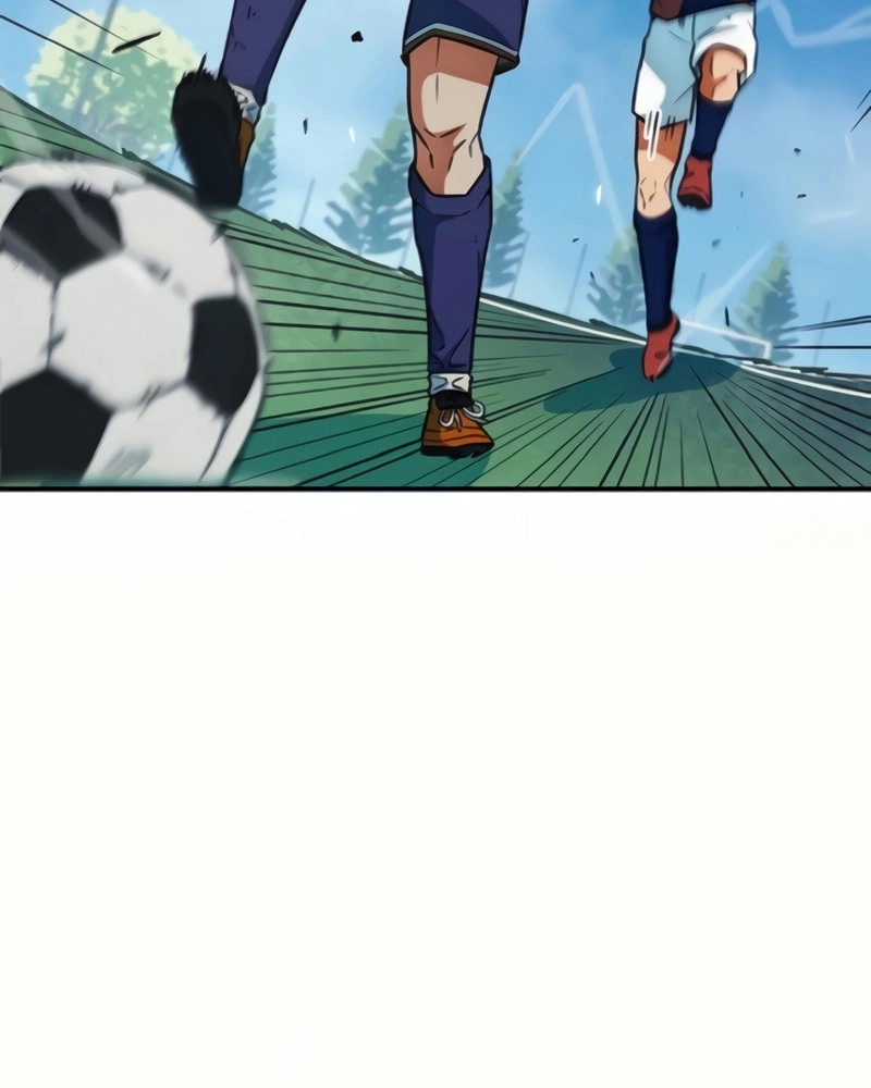 Acham Que Eu Sou um Gênio do Futebol Capítulo 19 Página 67