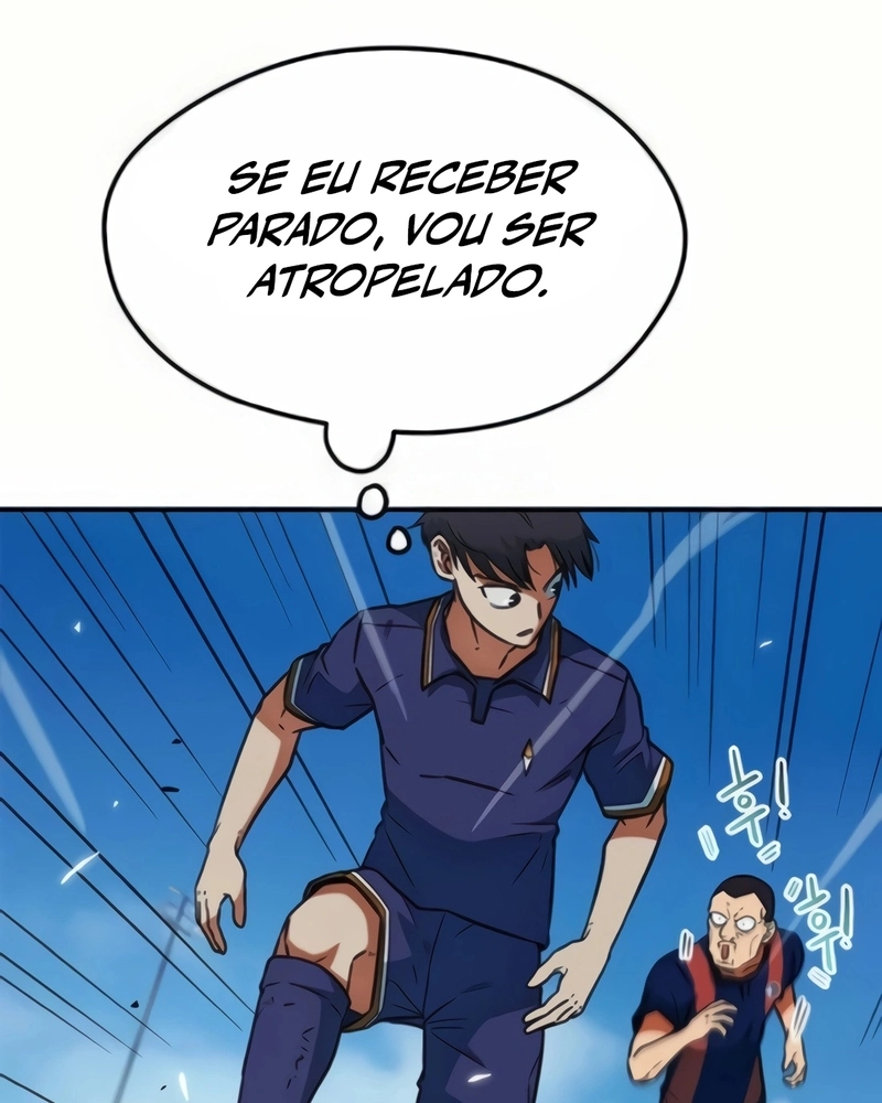 Acham Que Eu Sou um Gênio do Futebol Capítulo 19 Página 66