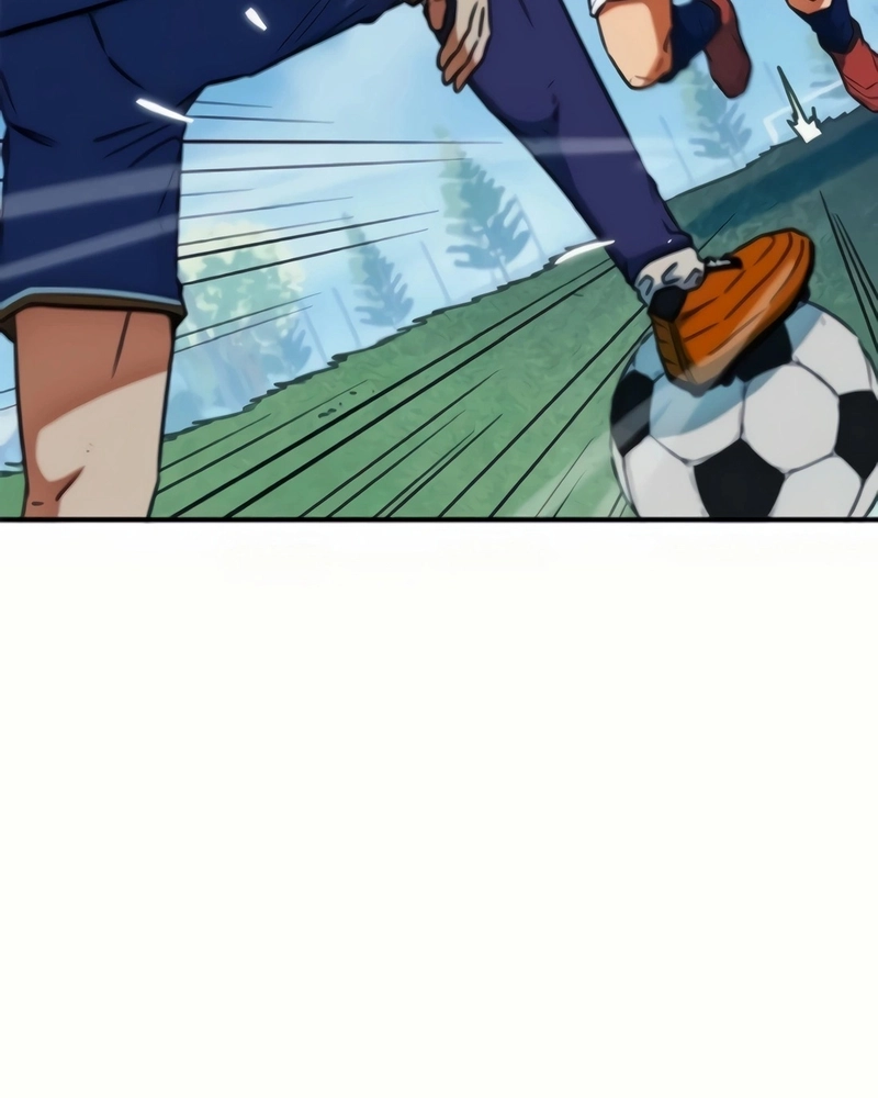 Acham Que Eu Sou um Gênio do Futebol Capítulo 19 Página 71