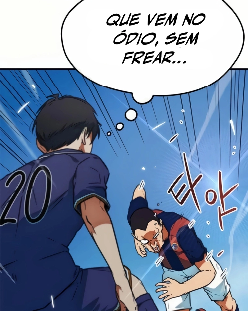Acham Que Eu Sou um Gênio do Futebol Capítulo 19 Página 70