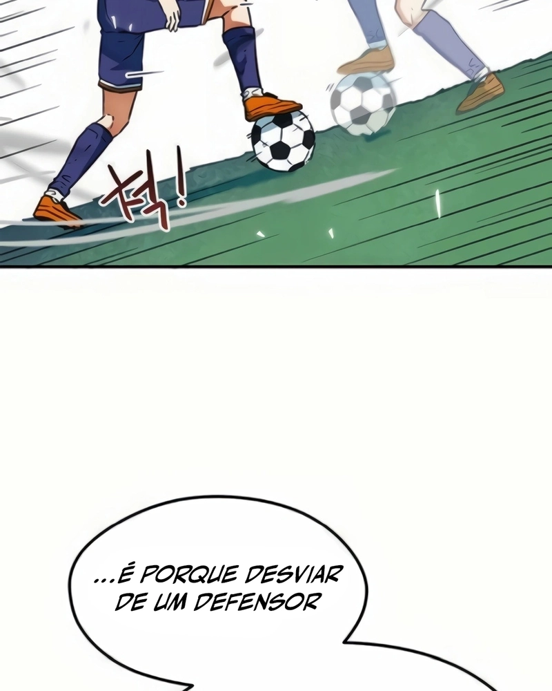 Acham Que Eu Sou um Gênio do Futebol Capítulo 19 Página 69