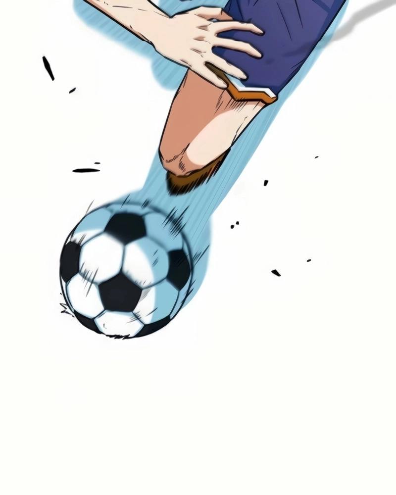 Acham Que Eu Sou um Gênio do Futebol Capítulo 19 Página 76