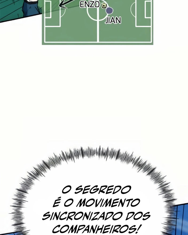 Acham Que Eu Sou um Gênio do Futebol Capítulo 19 Página 79