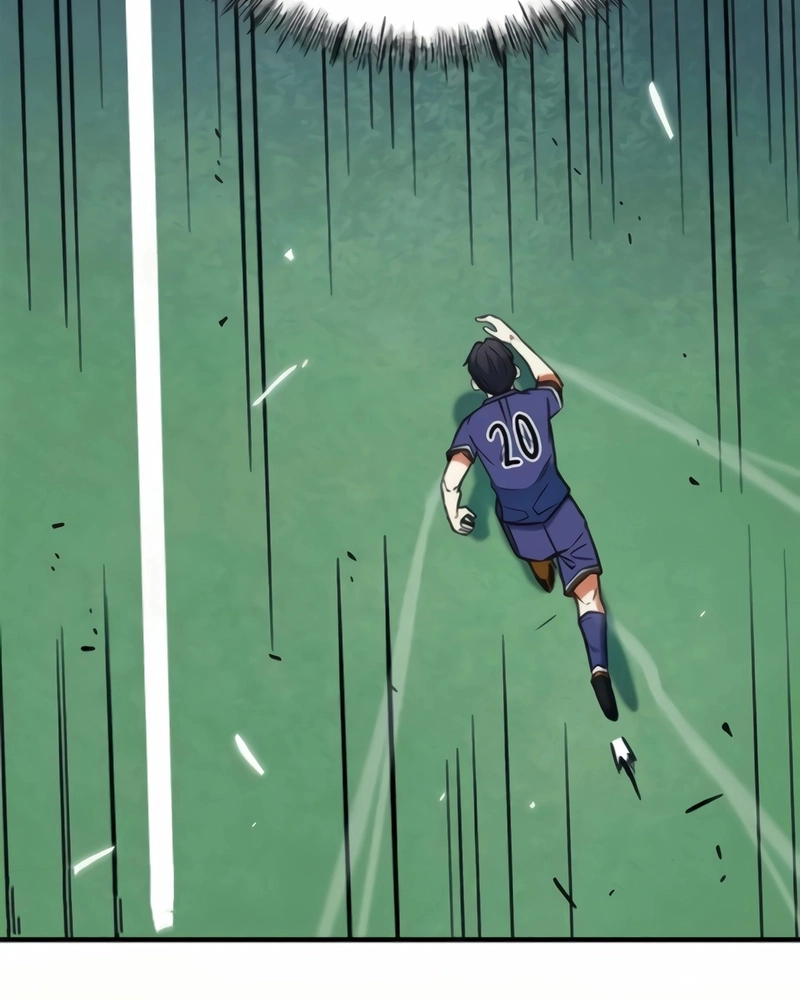 Acham Que Eu Sou um Gênio do Futebol Capítulo 19 Página 89