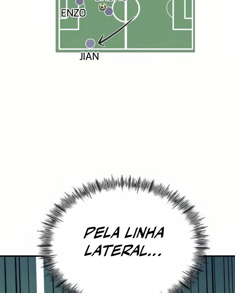 Acham Que Eu Sou um Gênio do Futebol Capítulo 19 Página 88