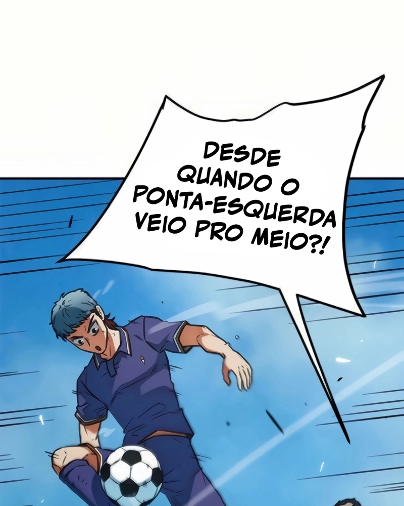 Acham Que Eu Sou um Gênio do Futebol Capítulo 19 Página 84