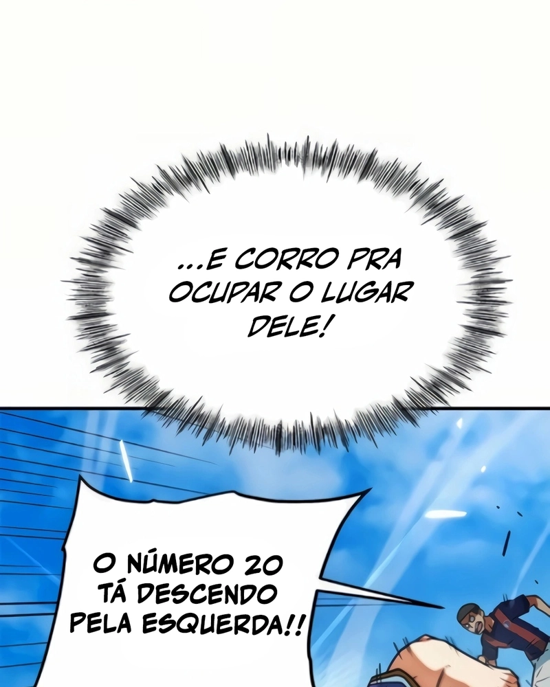 Acham Que Eu Sou um Gênio do Futebol Capítulo 19 Página 86